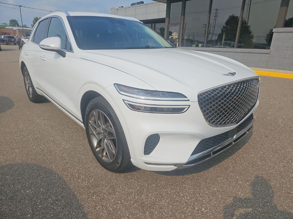 2025 GENESIS GV70