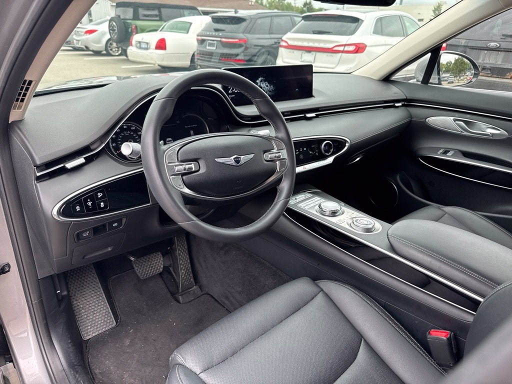 2025 Genesis GV70 2.5T