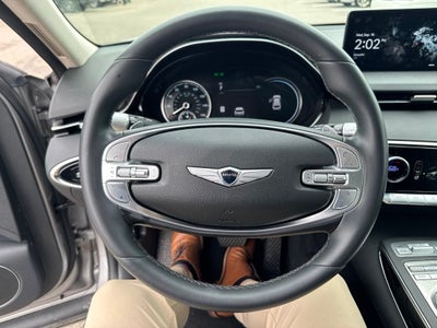 2025 Genesis GV70 2.5T