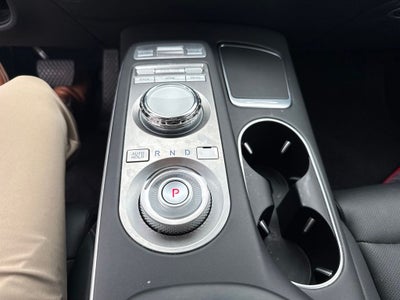 2025 Genesis GV70 2.5T