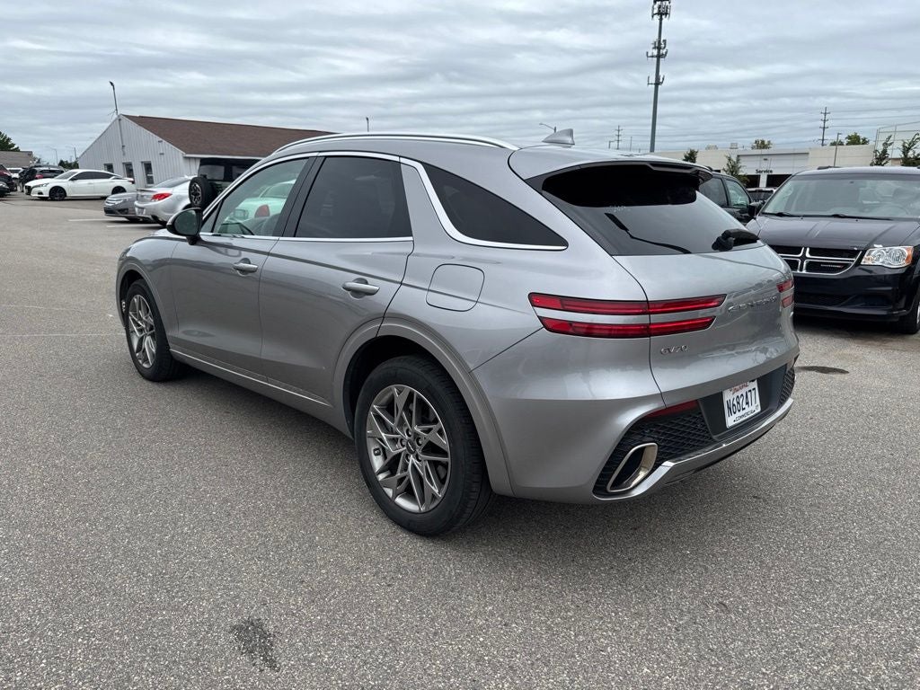 2025 Genesis GV70 2.5T