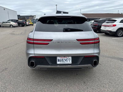 2025 Genesis GV70 2.5T