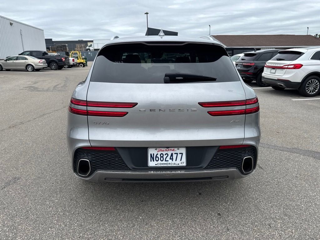 2025 Genesis GV70 2.5T