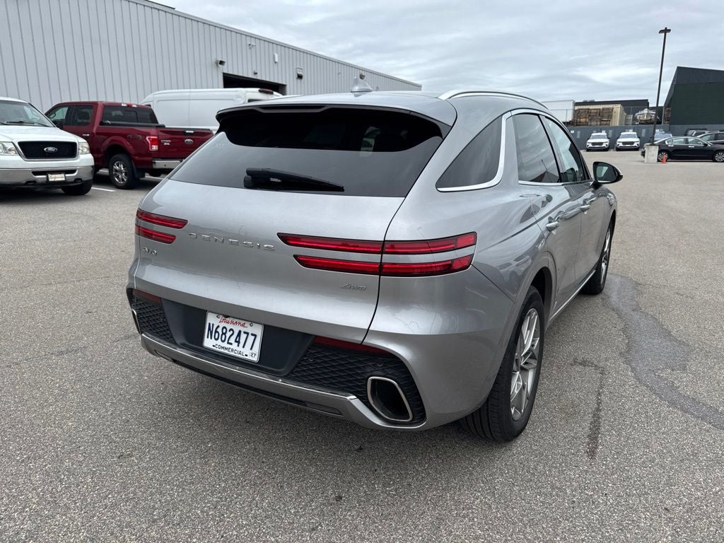 2025 Genesis GV70 2.5T