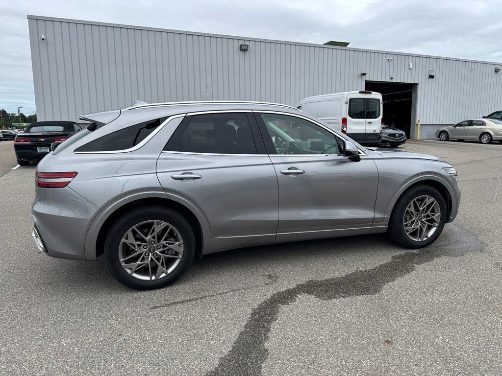 2025 Genesis GV70 2.5T