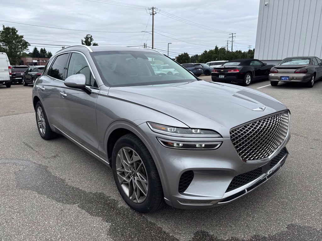2025 Genesis GV70 2.5T