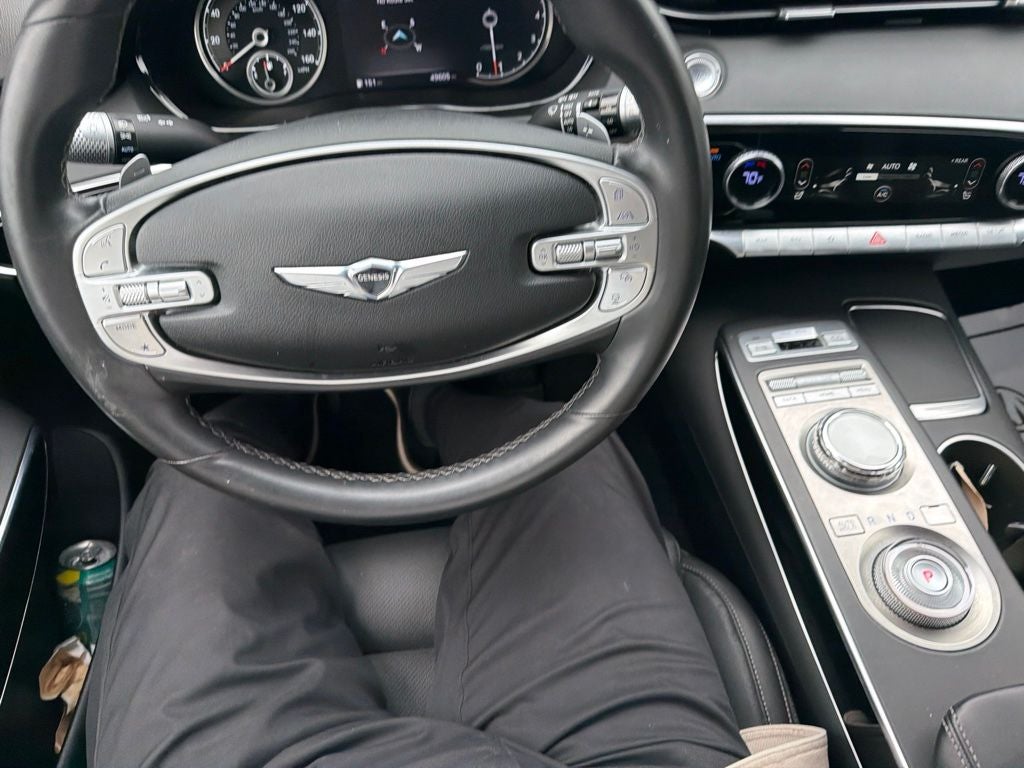 2025 Genesis GV70 2.5T