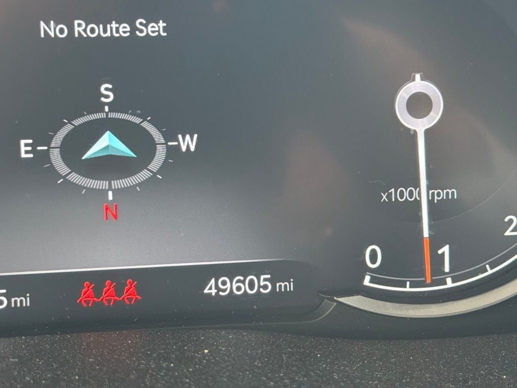 2025 Genesis GV70 2.5T