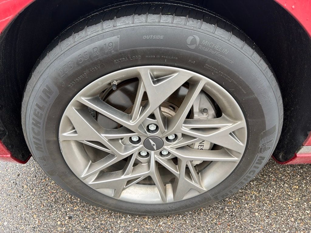 2025 Genesis GV70 2.5T