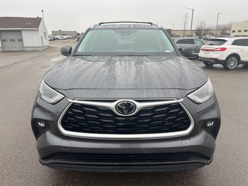 2024 Toyota Highlander XLE