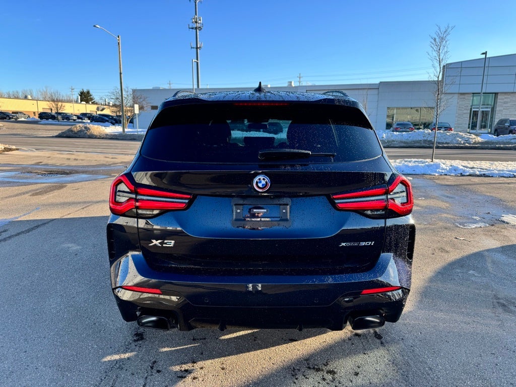 2023 BMW X3 xDrive30i