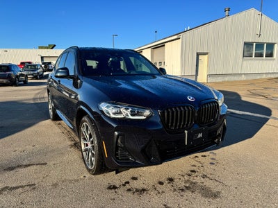 2023 BMW X3 xDrive30i