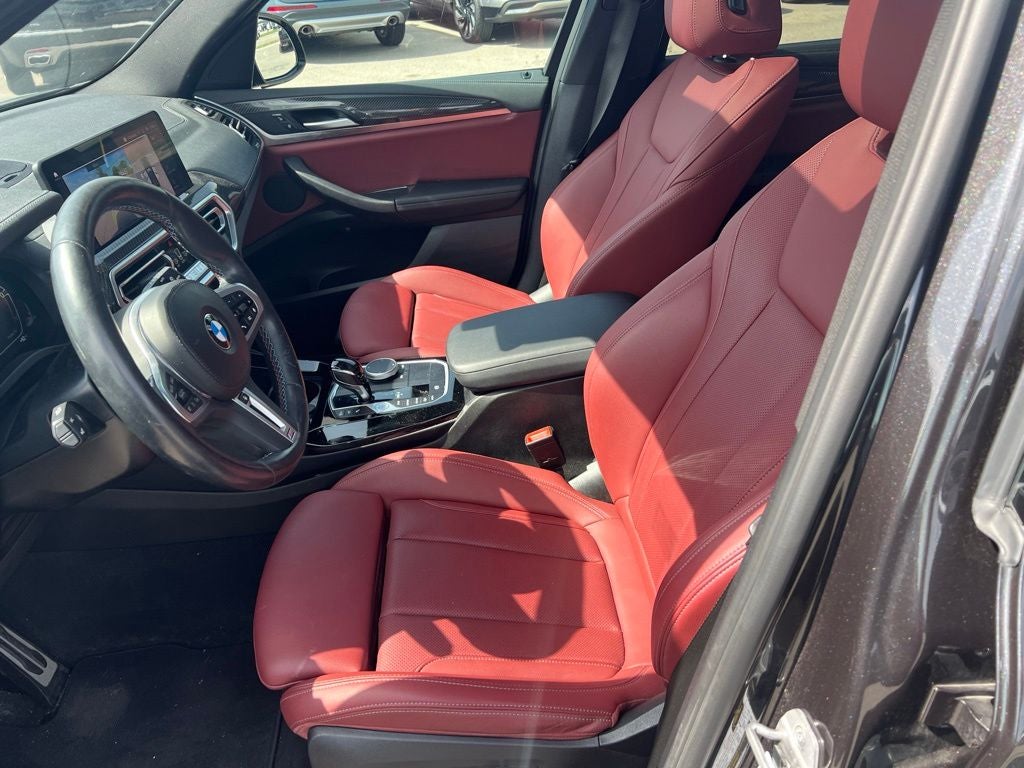2024 BMW X3 M40i