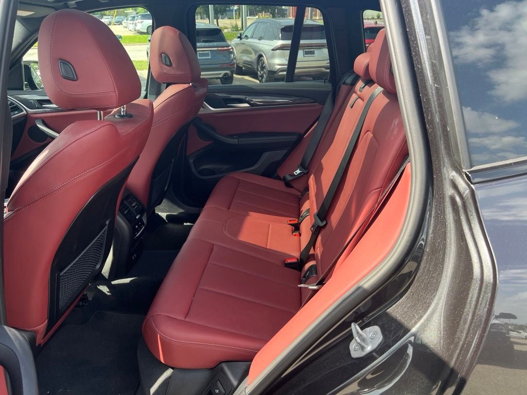 2024 BMW X3 M40i
