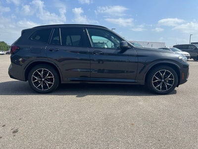 2024 BMW X3 M40i
