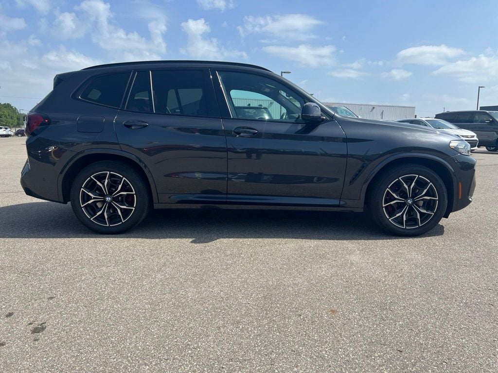 2024 BMW X3 M40i