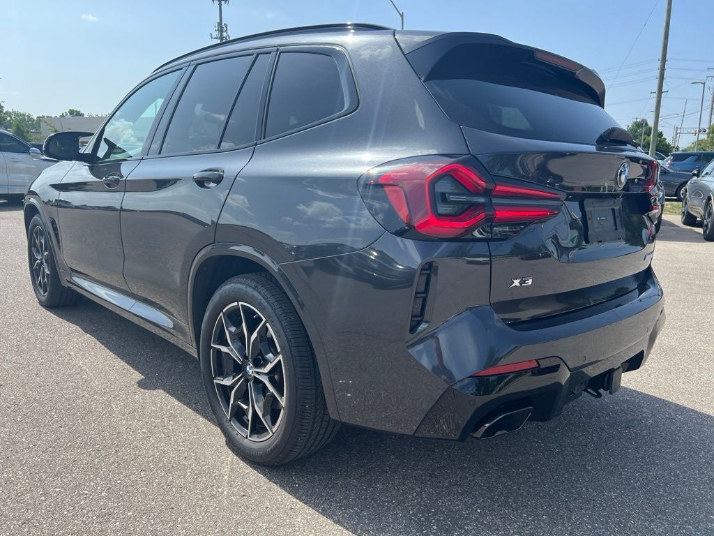 2024 BMW X3 M40i