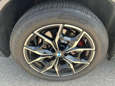 2024 BMW X3 M40i
