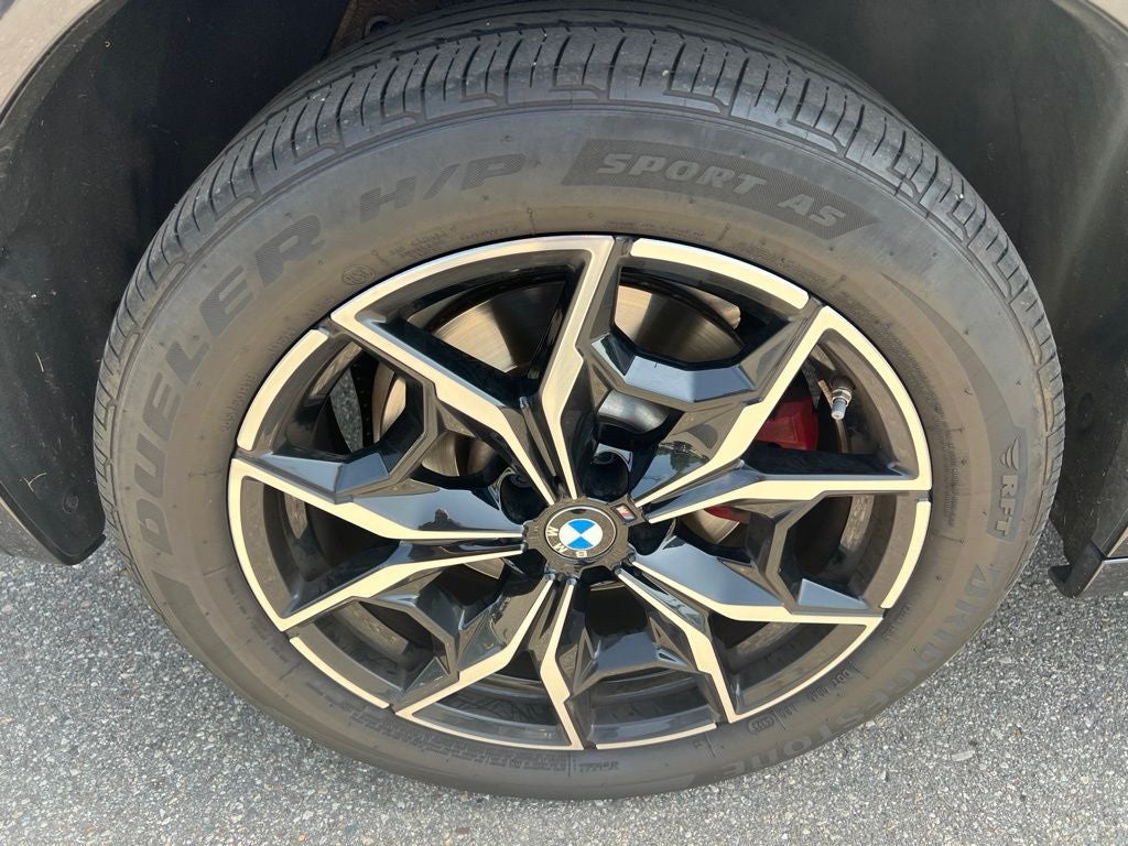 2024 BMW X3 M40i