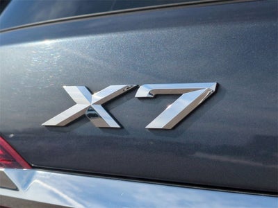 2020 BMW X7 xDrive40i
