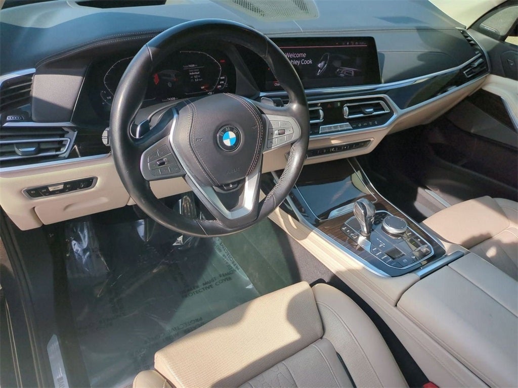 2020 BMW X7 xDrive40i