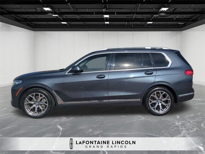 2020 BMW X7 xDrive40i