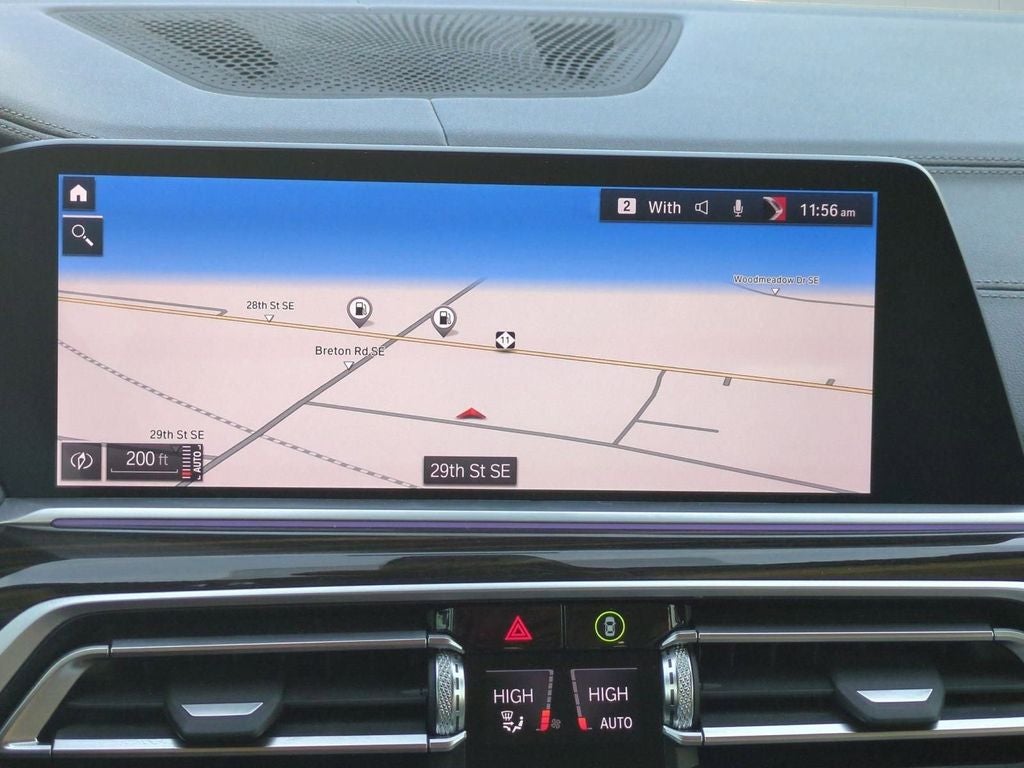 2020 BMW X7 xDrive40i