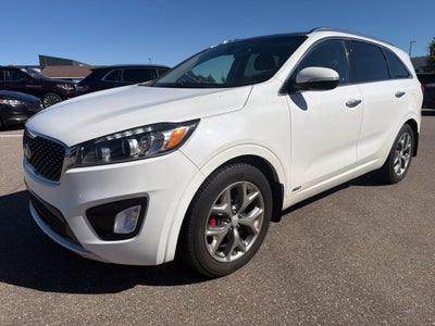 2018 Kia Sorento SX