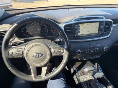 2018 Kia Sorento SX