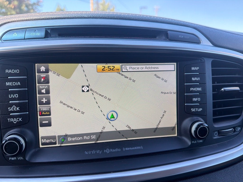 2018 Kia Sorento SX