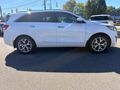 2018 Kia Sorento SX