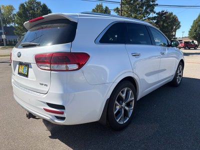 2018 Kia Sorento SX