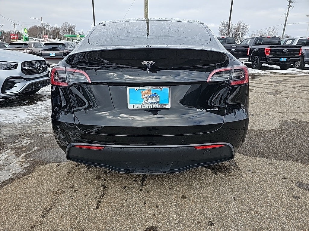 2021 Tesla Model Y Long Range