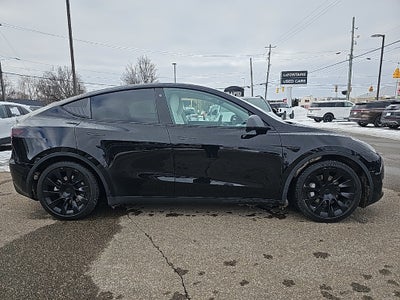 2021 Tesla Model Y Long Range