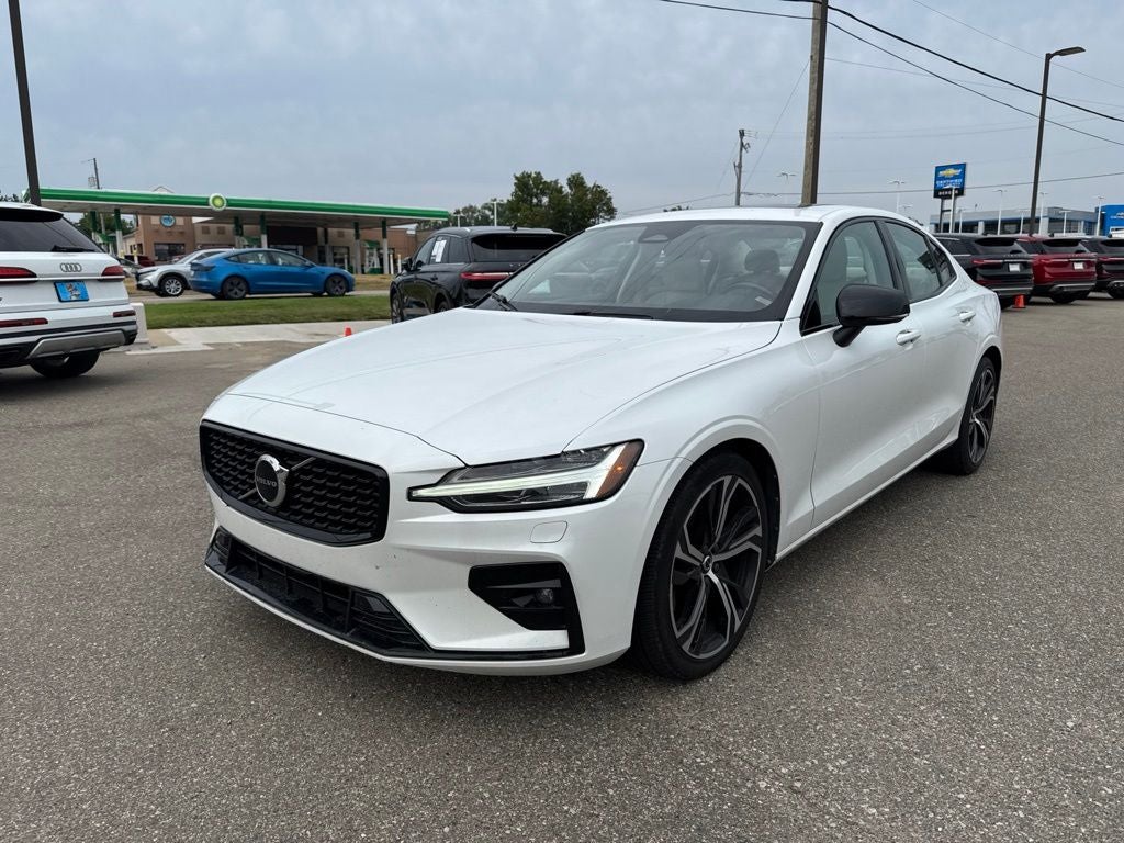 2024 Volvo S60