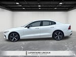 2024 Volvo S60 B5 Core Dark Theme