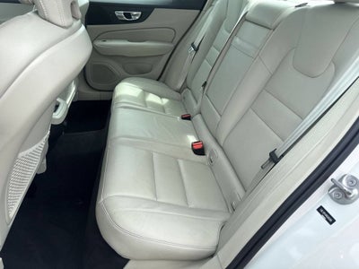 2024 Volvo S60 B5 Core Dark Theme