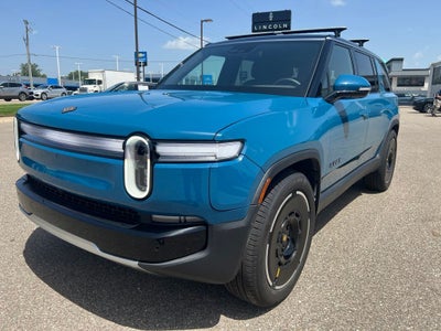 2025 Rivian R1S Adventure Dual Motor Standard Pack