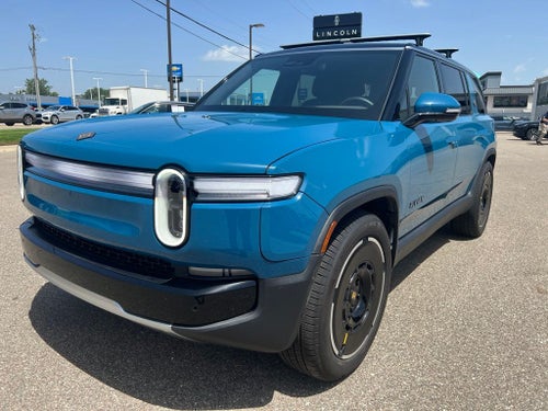2025 Rivian R1S Adventure Dual Motor Standard Pack