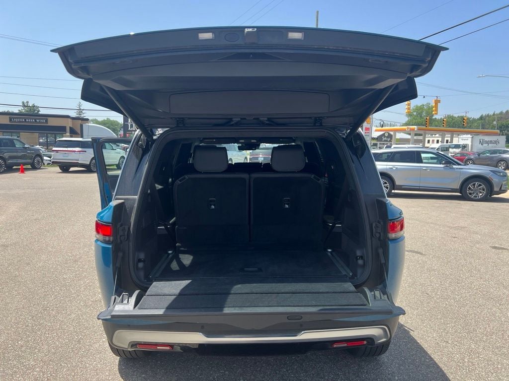 2025 Rivian R1S Adventure Dual Motor Standard Pack
