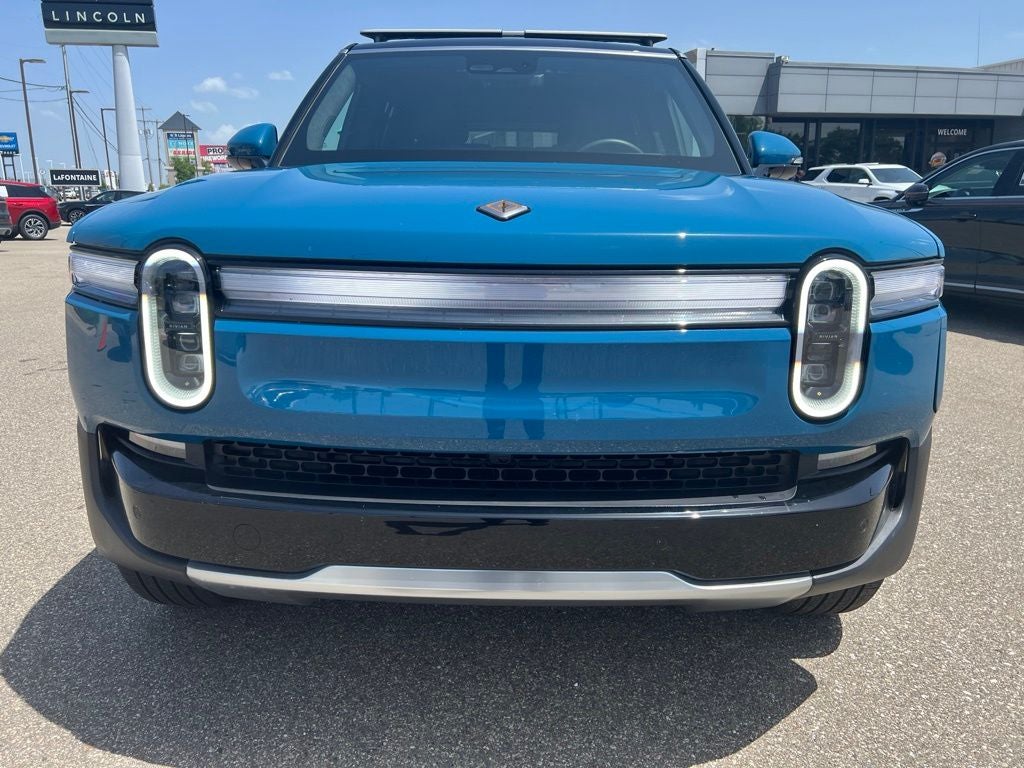 2025 Rivian R1S Adventure Dual Motor Standard Pack