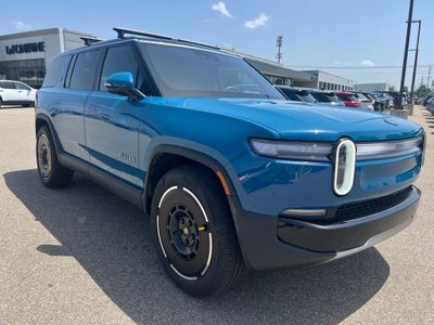 2025 Rivian R1S Adventure Dual Motor Standard Pack