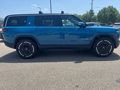 2025 Rivian R1S Adventure Dual Motor Standard Pack