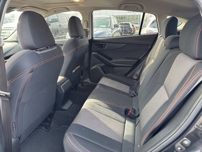 2019 Subaru Crosstrek 2.0i Premium