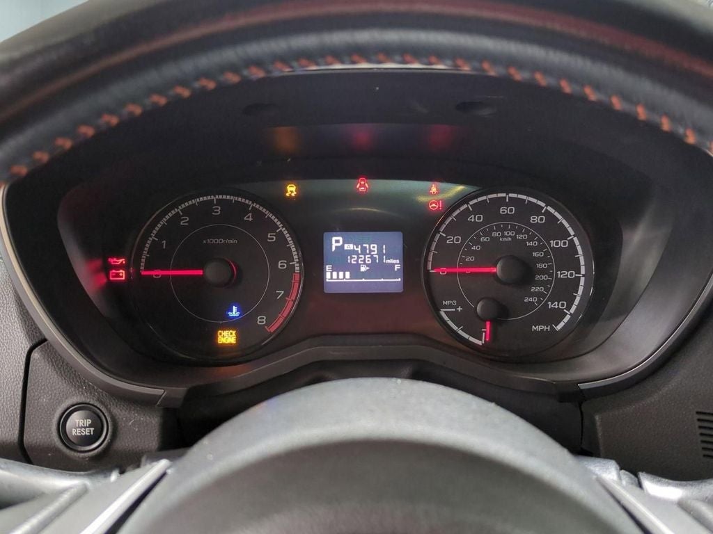 2019 Subaru Crosstrek 2.0i Premium