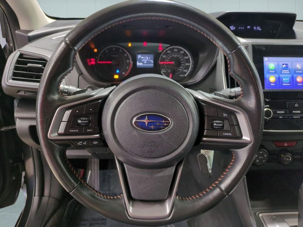 2019 Subaru Crosstrek 2.0i Premium