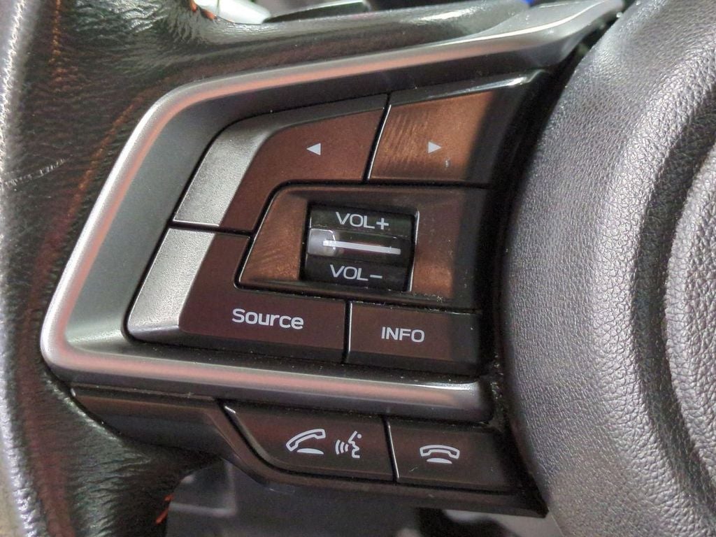 2019 Subaru Crosstrek 2.0i Premium