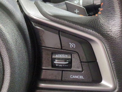 2019 Subaru Crosstrek 2.0i Premium