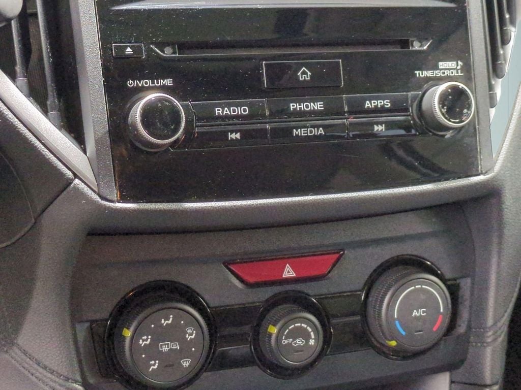 2019 Subaru Crosstrek 2.0i Premium