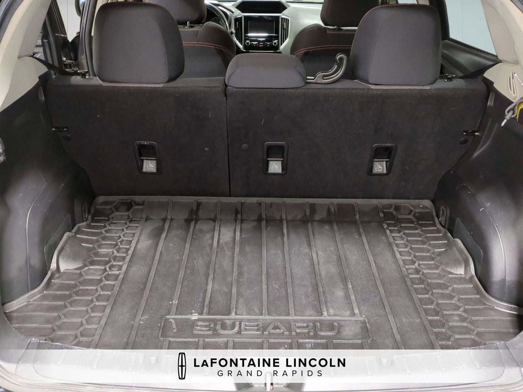 2019 Subaru Crosstrek 2.0i Premium